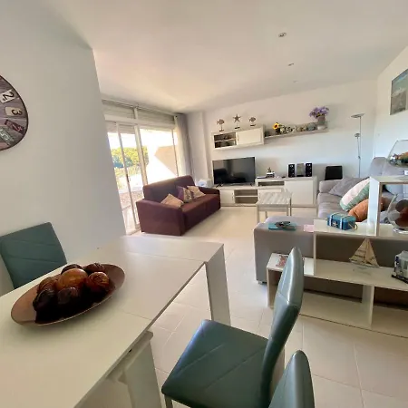 Acogedor Con Piscina En Apartment Tamariu