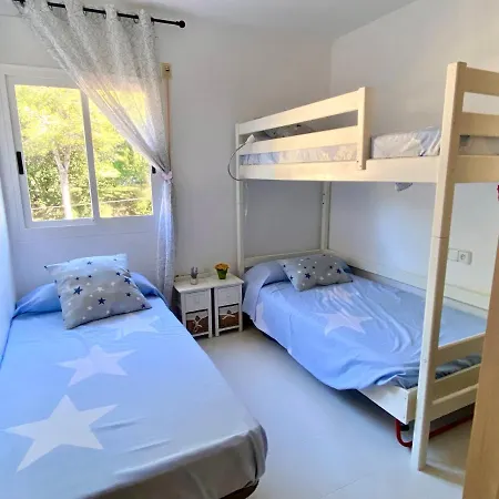 Acogedor Con Piscina En * Tamariu