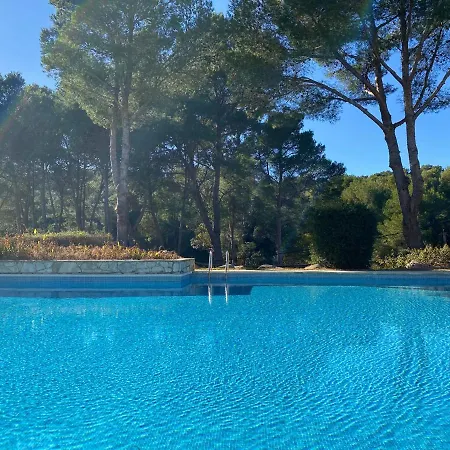 Apartment Acogedor Con Piscina En Tamariu